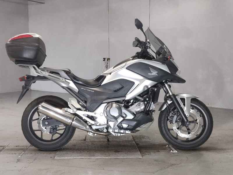Honda NC700X DCT 2012