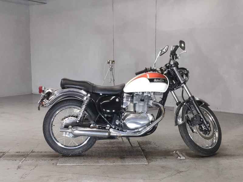 Kawasaki Estrella 2011