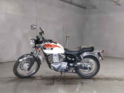 Kawasaki Estrella 2011