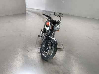 Kawasaki Estrella 2011
