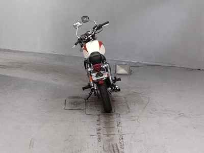 Kawasaki Estrella 2011