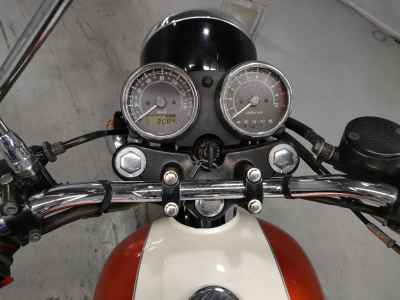 Kawasaki Estrella 2011