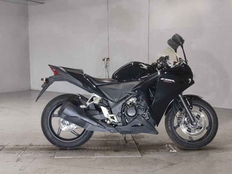 Honda CBR250R 2013