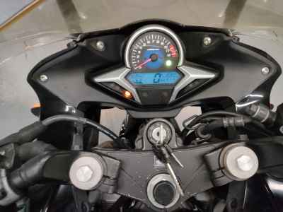 Honda CBR250R 2013