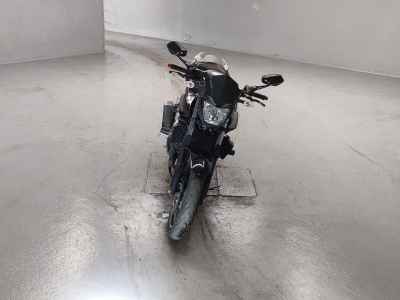 Yamaha MT-03 2018