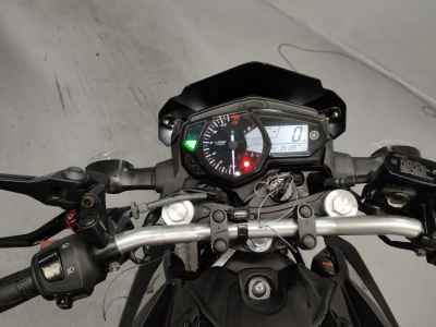 Yamaha MT-03 2018