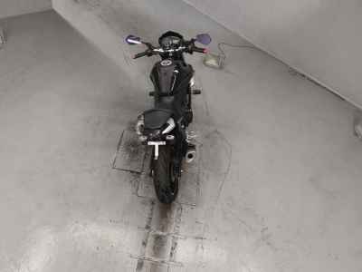 Yamaha MT-03 2018