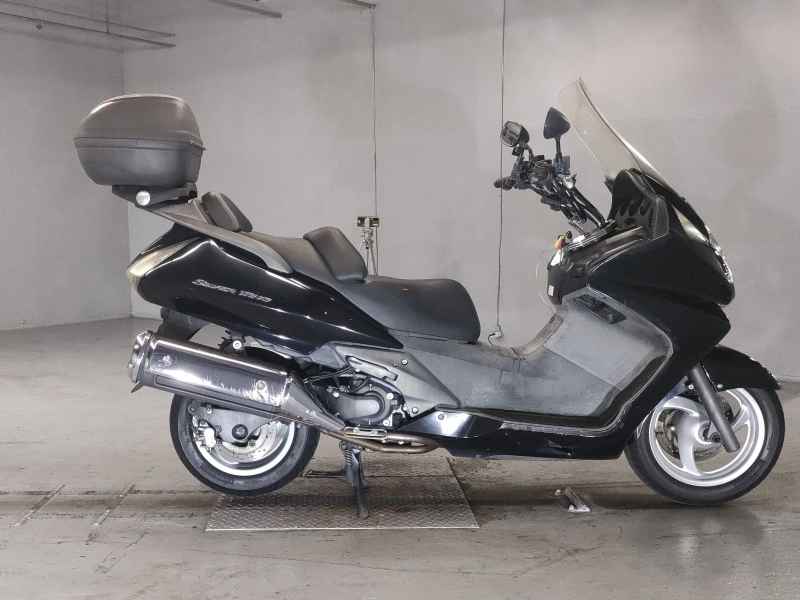 Honda Silver Wing 400 2007