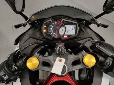 Kawasaki Ninja ZX-25R KRT Edition 2021