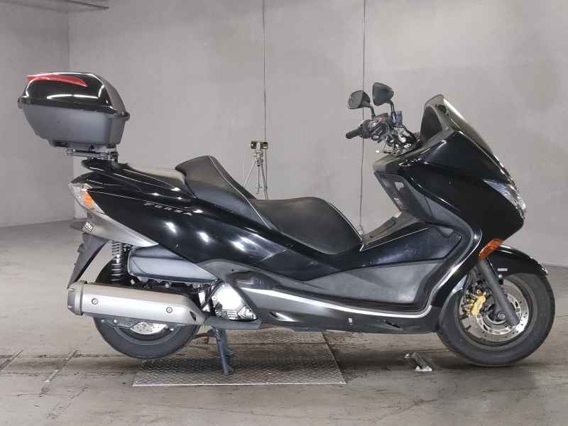 Honda Forza Z 2011