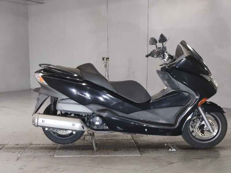 Honda Forza Z 2008