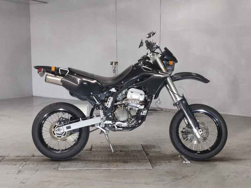 Kawasaki D-Tracker 250 X