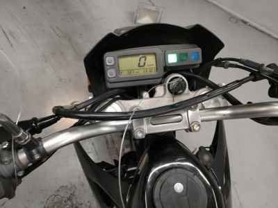 Kawasaki D-Tracker 250 X