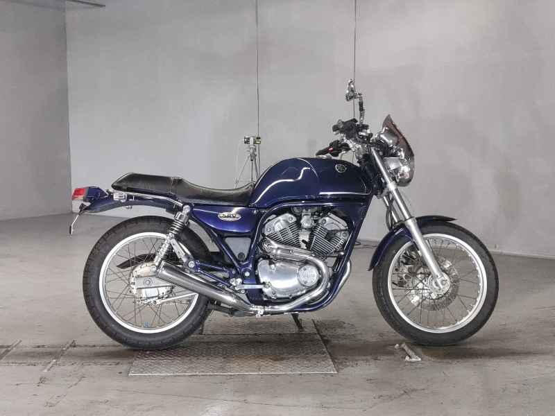 Yamaha SRV250