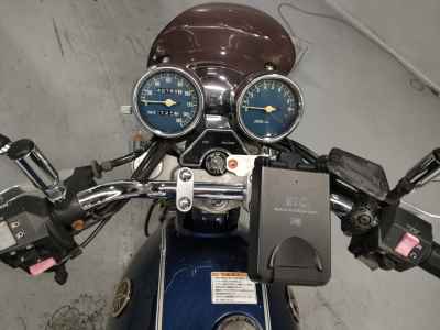 Yamaha SRV250