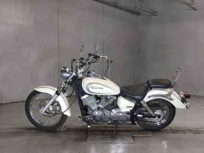Yamaha XVS250 Drag Star