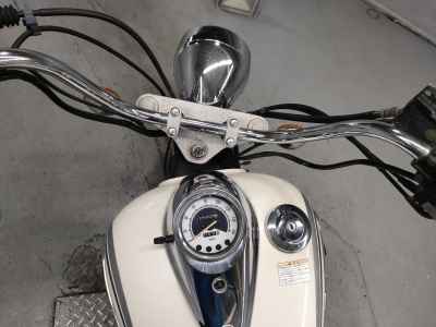 Yamaha XVS250 Drag Star