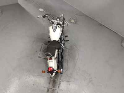 Yamaha XVS250 Drag Star