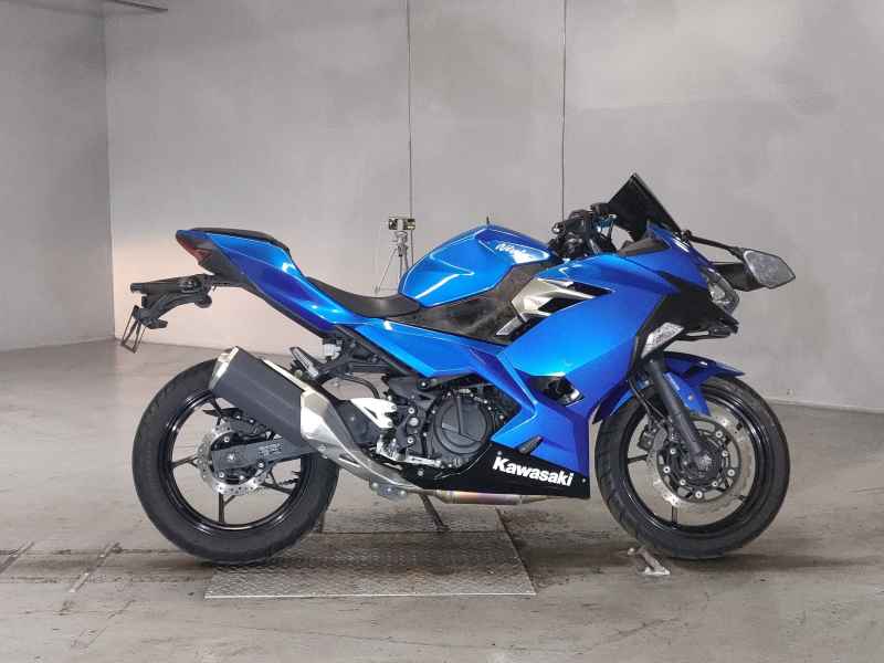 Kawasaki Ninja 250