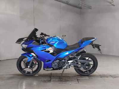 Kawasaki Ninja 250
