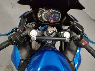 Kawasaki Ninja 250