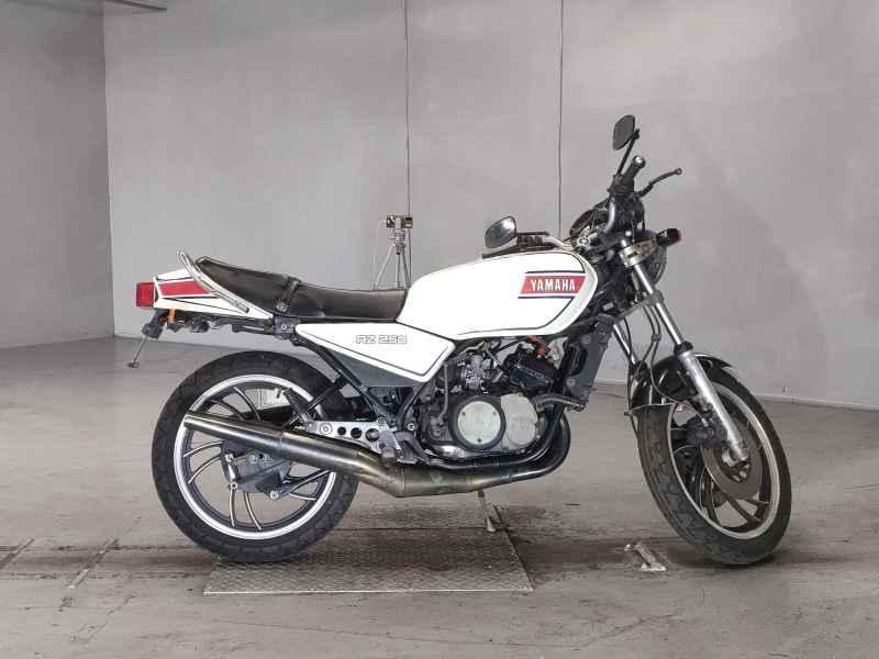 Yamaha RZ250