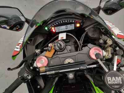 Kawasaki Ninja ZX-10R 2016