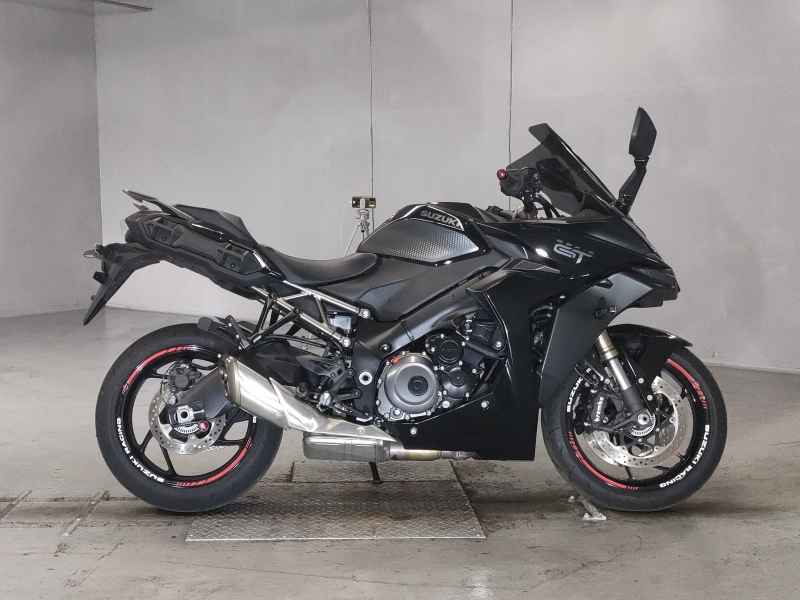 Suzuki GSX-S1000GT 2022