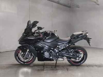 Suzuki GSX-S1000GT 2022