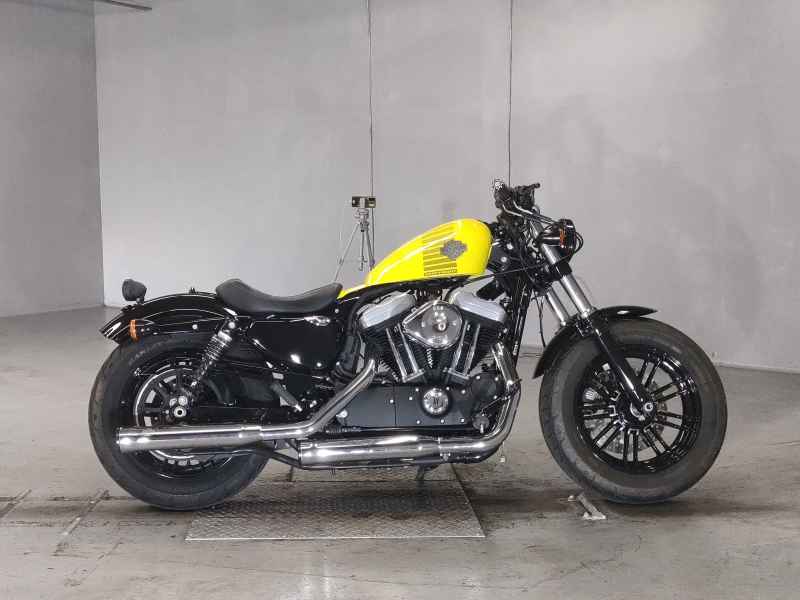 Harley-Davidson Sportster Forty-Eight XL1200X 2018