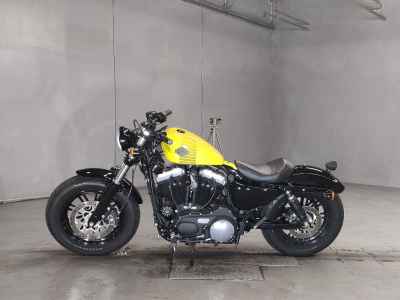 Harley-Davidson Sportster Forty-Eight XL1200X 2018