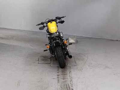 Harley-Davidson Sportster Forty-Eight XL1200X 2018