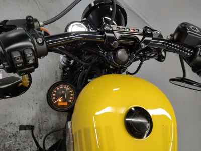 Harley-Davidson Sportster Forty-Eight XL1200X 2018