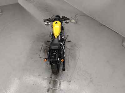 Harley-Davidson Sportster Forty-Eight XL1200X 2018
