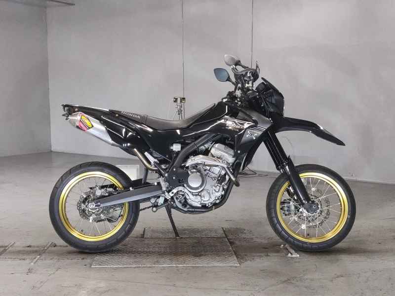 Honda CRF250M