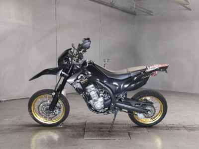 Honda CRF250M