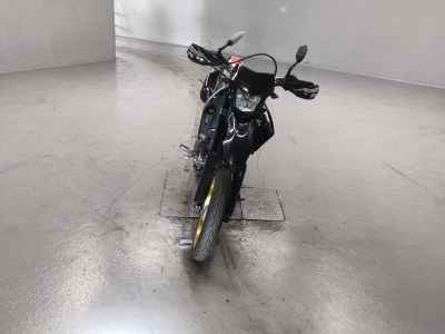 Honda CRF250M