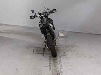 Honda CRF250M