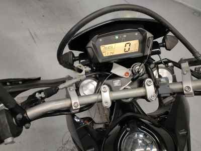 Honda CRF250M