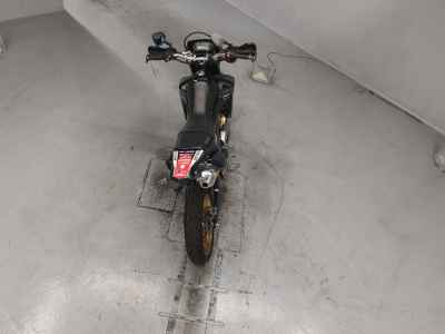 Honda CRF250M