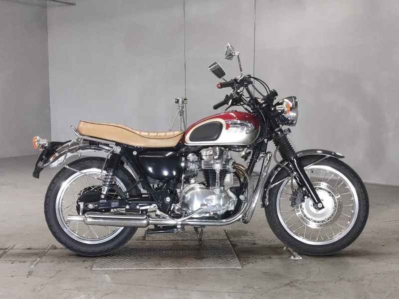 Kawasaki W650 2006