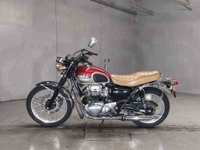 Kawasaki W650 2006