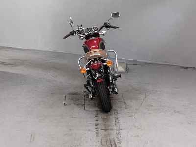 Kawasaki W650 2006