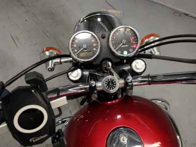 Kawasaki W650 2006