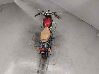 Kawasaki W650 2006