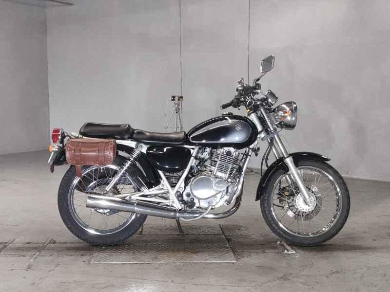 Suzuki ST250E 2008