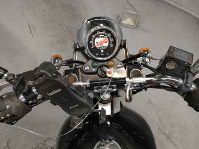 Suzuki ST250E 2008