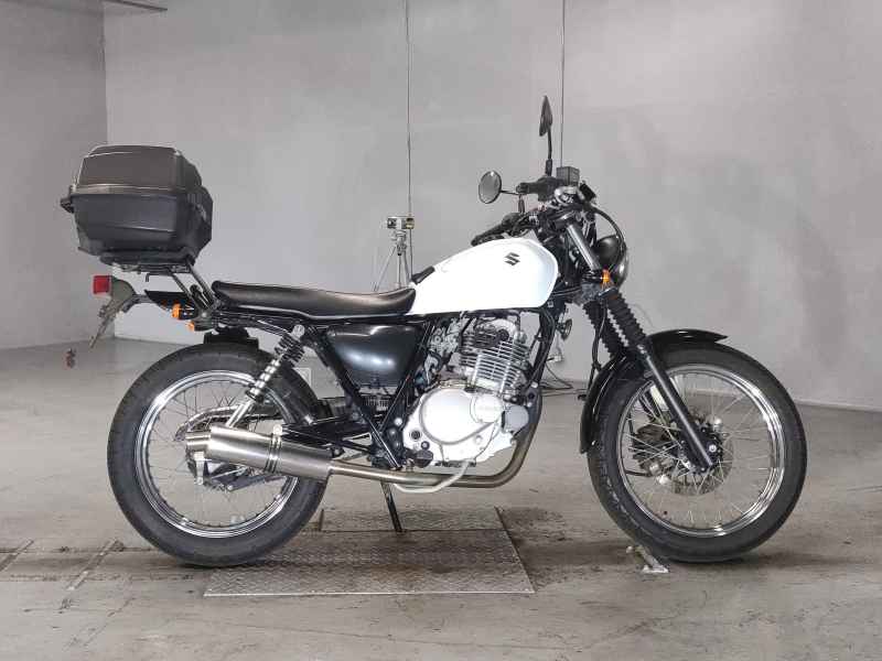 Suzuki GrassTracker Bigboy 2013