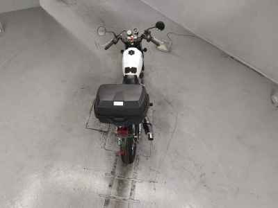 Suzuki GrassTracker Bigboy 2013