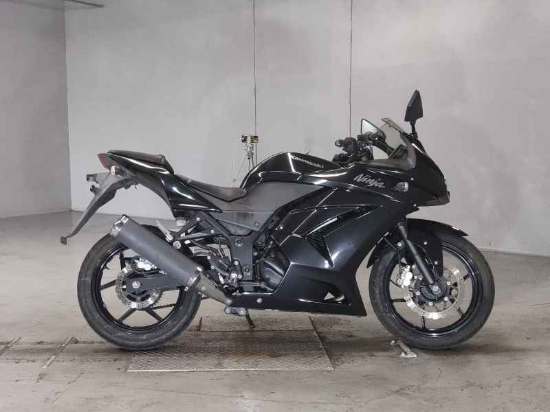 Kawasaki Ninja 250R